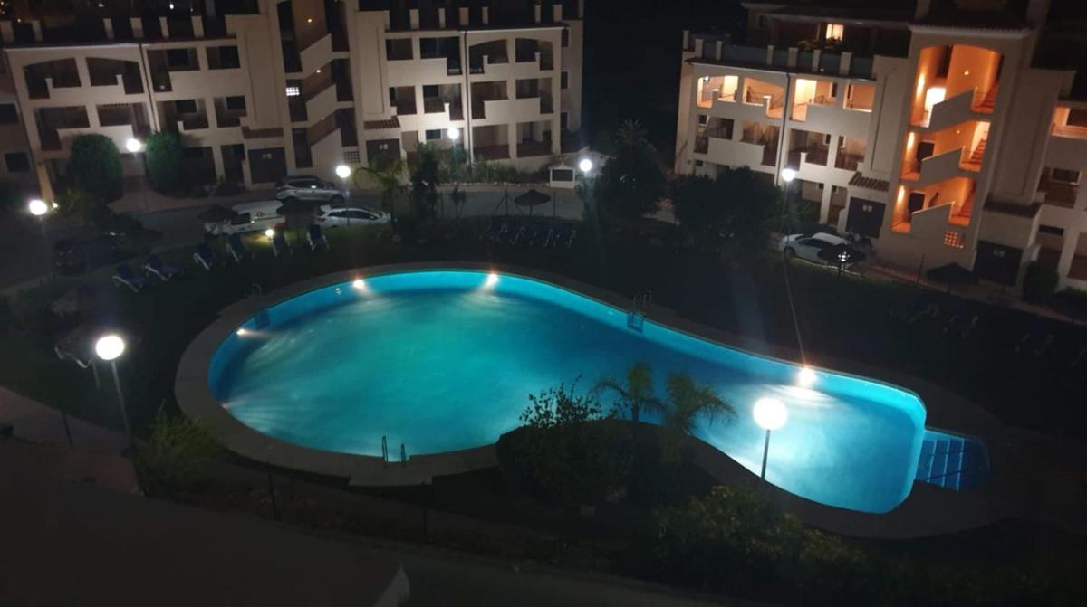 Apartamento En Calanova Golf- Cala De Mijas Málaga Kültér fotó